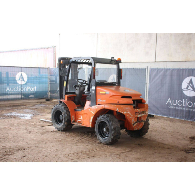 2006 Macano H25D-44141070