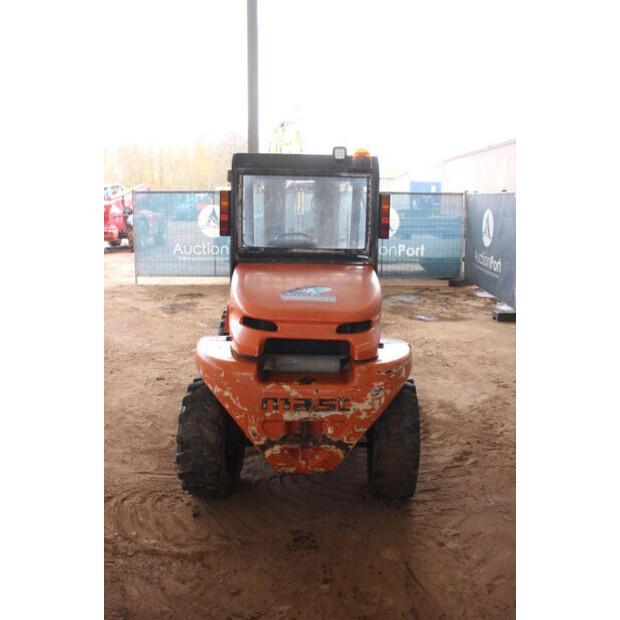 2006 Macano H25D-44141071