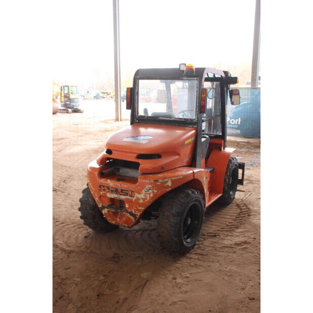 2006 Macano H25D-44141072