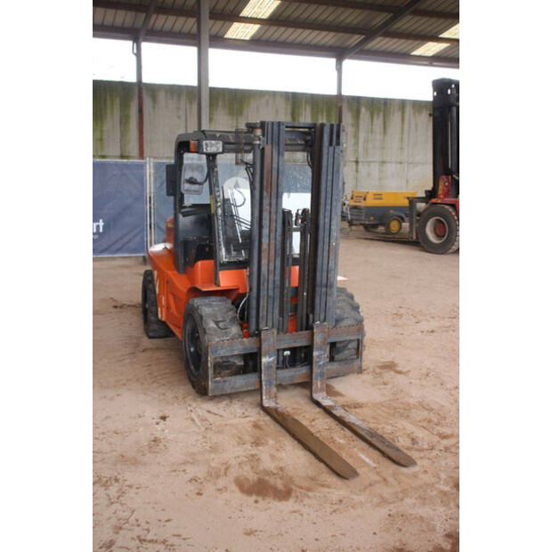 2006 Macano H25D-44141073