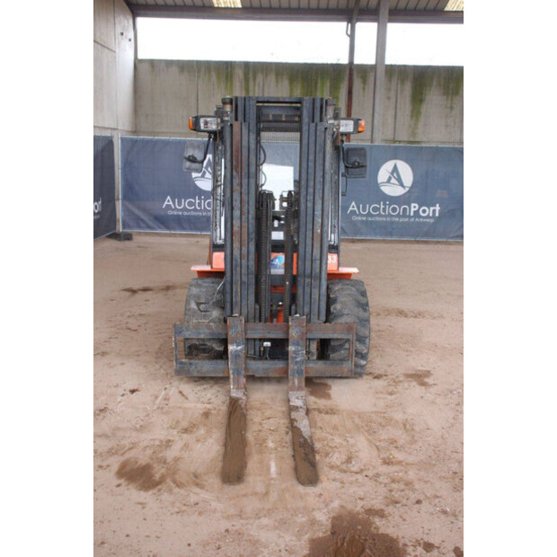 2006 Macano H25D-44141074