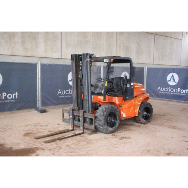 2006 Macano H25D-44141075