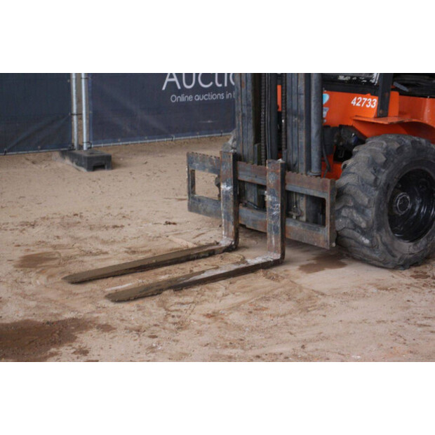 2006 Macano H25D-44141076