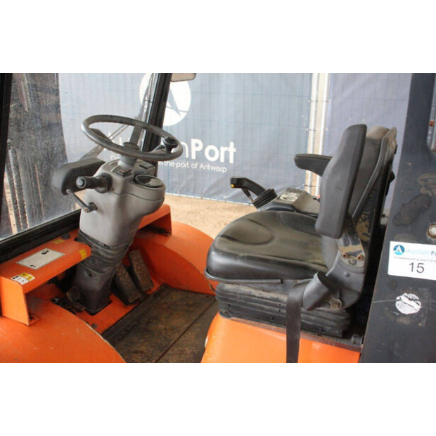 2006 Macano H25D-44141086