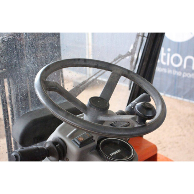 2006 Macano H25D-44141088