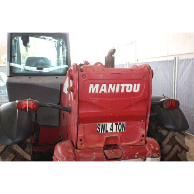 2011 Manitou MT 1440-44141110