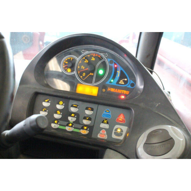 2011 Manitou MT 1440-44141120