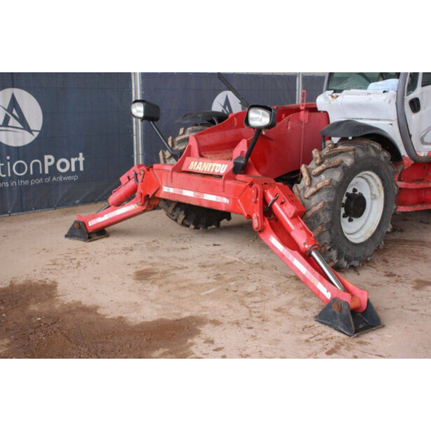 2011 Manitou MT 1440-44141123