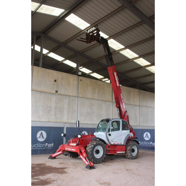 2011 Manitou MT 1440-44141124
