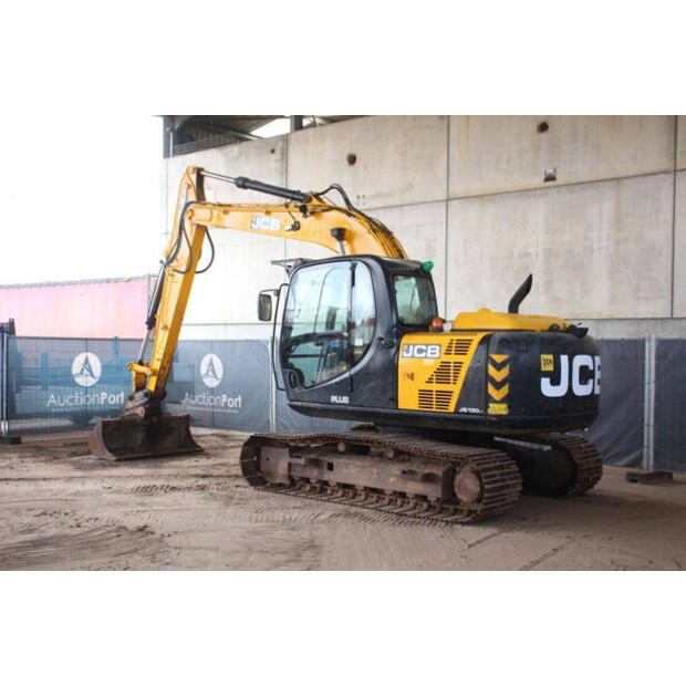 2018 JCB JS130LC 4F-44141164