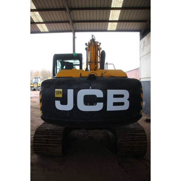 2018 JCB JS130LC 4F-44141165