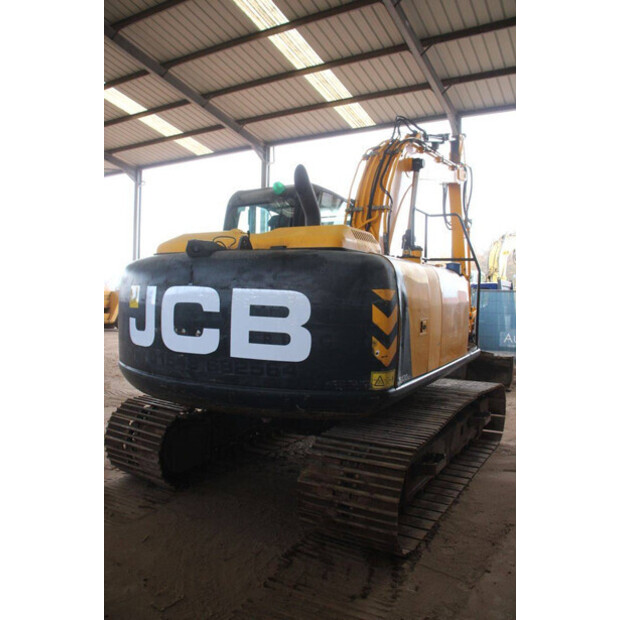 2018 JCB JS130LC 4F-44141166