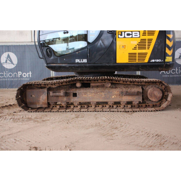 2018 JCB JS130LC 4F-44141180