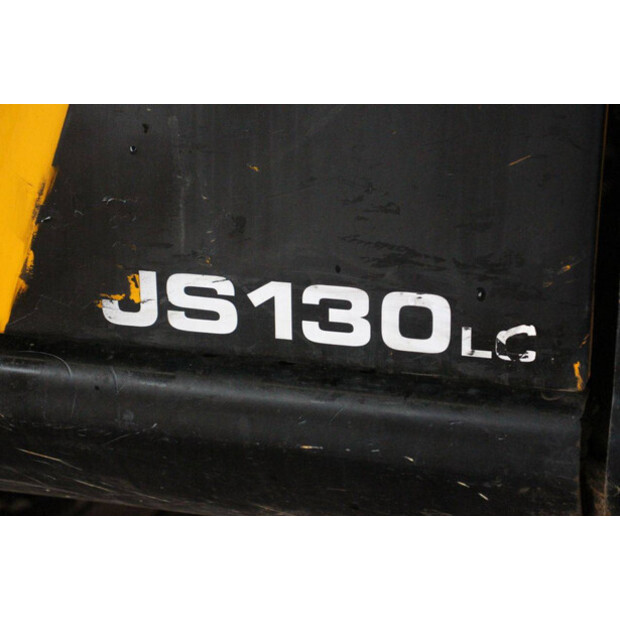 2018 JCB JS130LC 4F-44141183