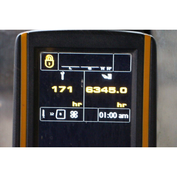 2018 JCB JS130LC 4F-44141197