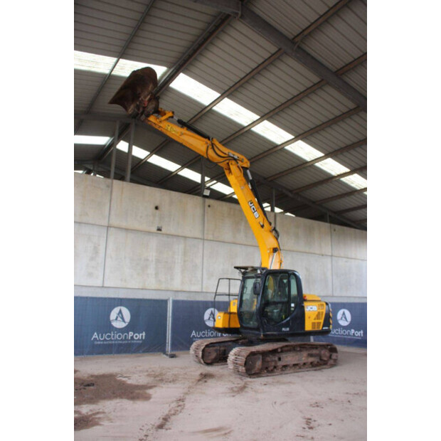 2018 JCB JS130LC 4F-44141198