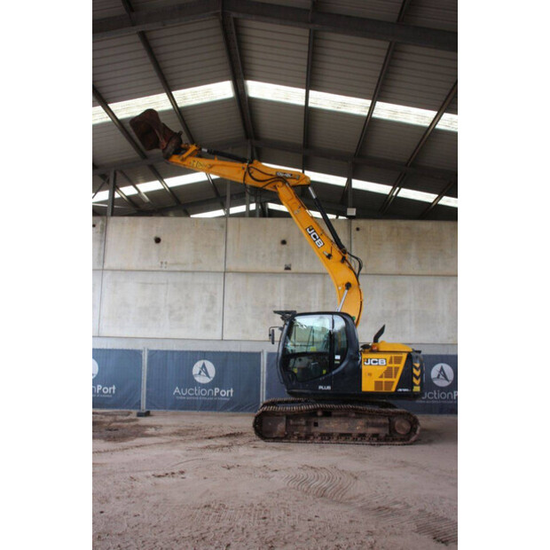 2018 JCB JS130LC 4F-44141199