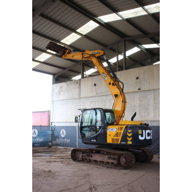 2018 JCB JS130LC 4F-44141200