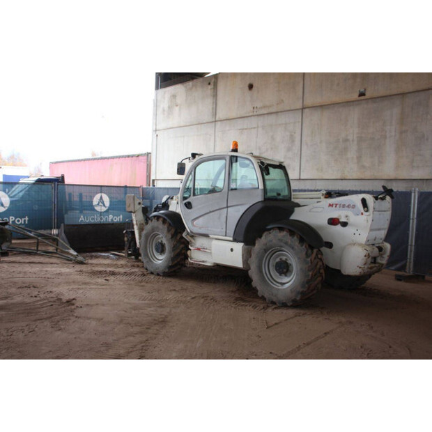 2009 Manitou MT 1840-44141204