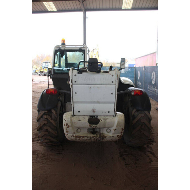 2009 Manitou MT 1840-44141205
