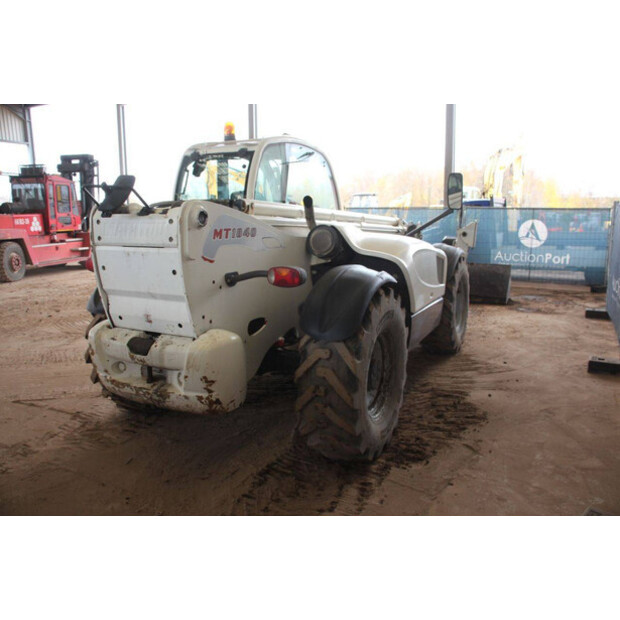 2009 Manitou MT 1840-44141206