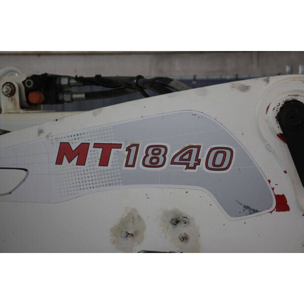 2009 Manitou MT 1840-44141219