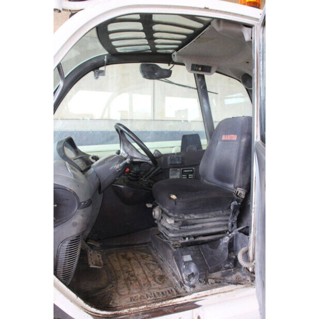 2009 Manitou MT 1840-44141224