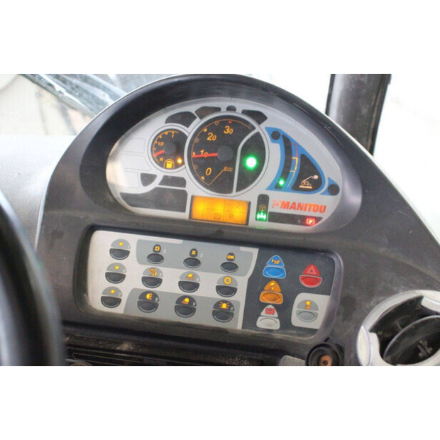 2009 Manitou MT 1840-44141229