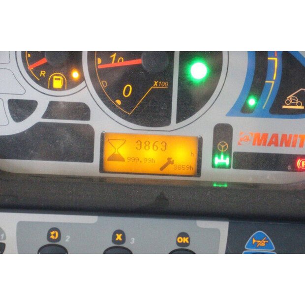 2009 Manitou MT 1840-44141230