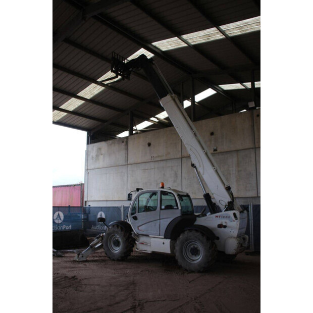 2009 Manitou MT 1840-44141233