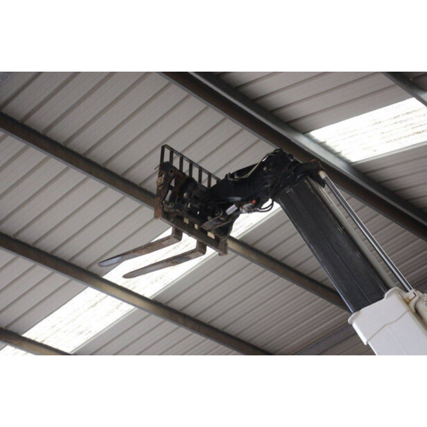 2009 Manitou MT 1840-44141234