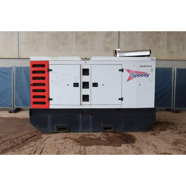 2011 Sdmo R165-44141268