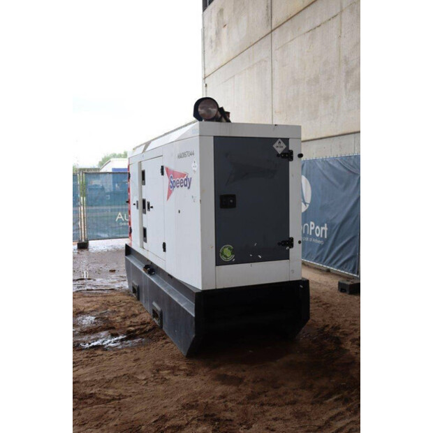 2011 Sdmo R165-44141270