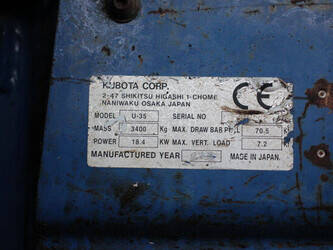 kubota-u35-1392151-44141307