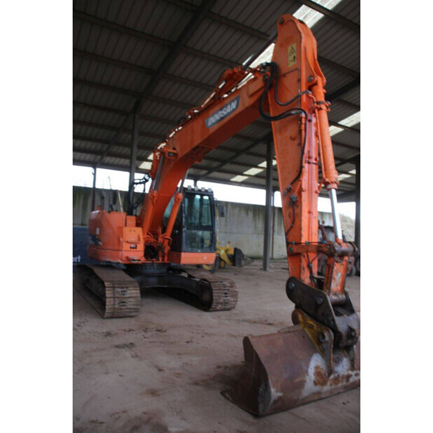 2014 Doosan DX235LCR-44141362