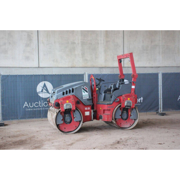 2009 HAMM HD14VV-44141396