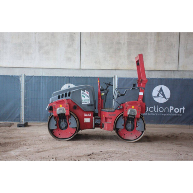 2009 HAMM HD14VV-44141397