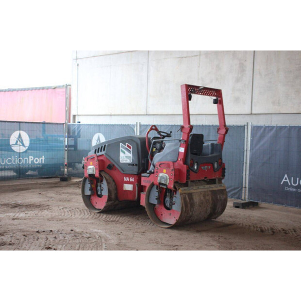 2009 HAMM HD14VV-44141398