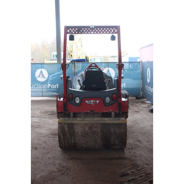 2009 HAMM HD14VV-44141399