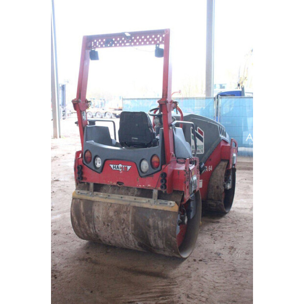 2009 HAMM HD14VV-44141400