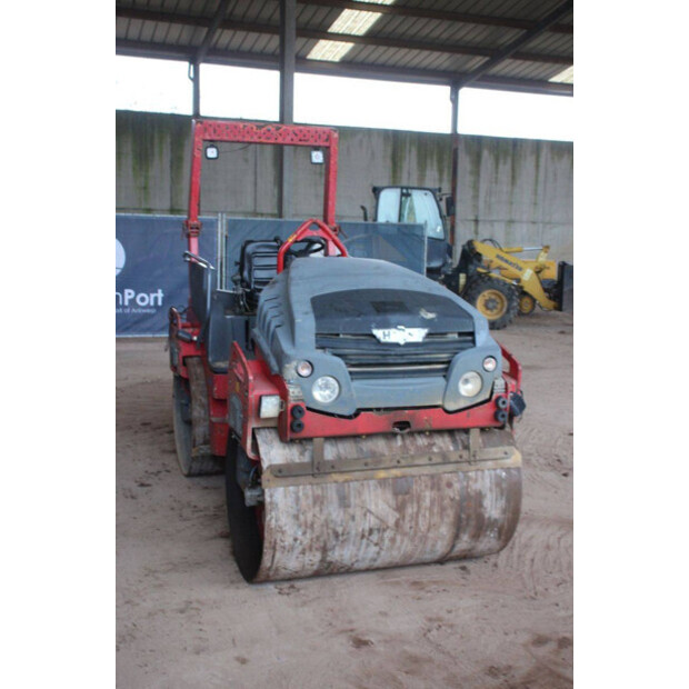 2009 HAMM HD14VV-44141401