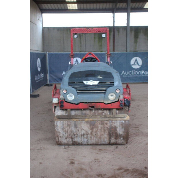 2009 HAMM HD14VV-44141402