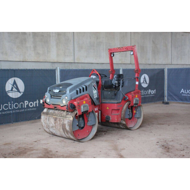 2009 HAMM HD14VV-44141403