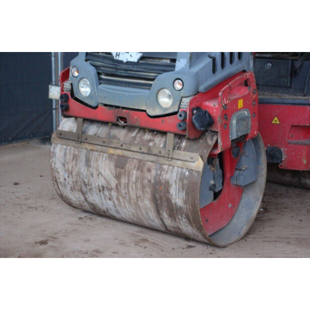 2009 HAMM HD14VV-44141404