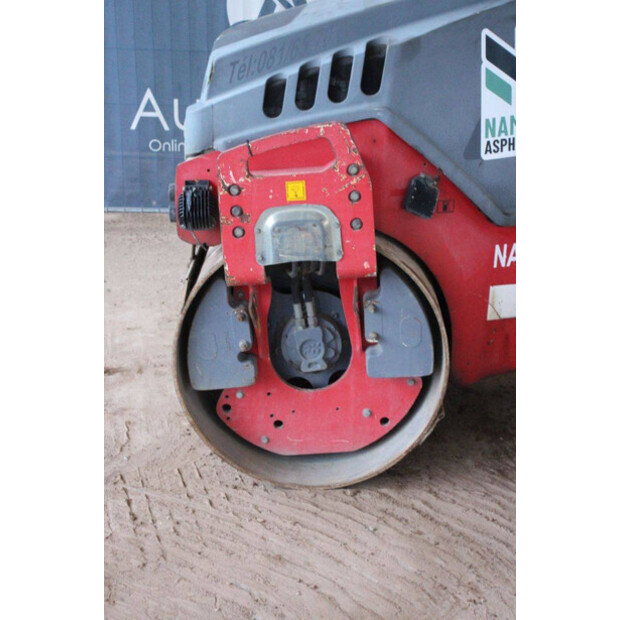 2009 HAMM HD14VV-44141405