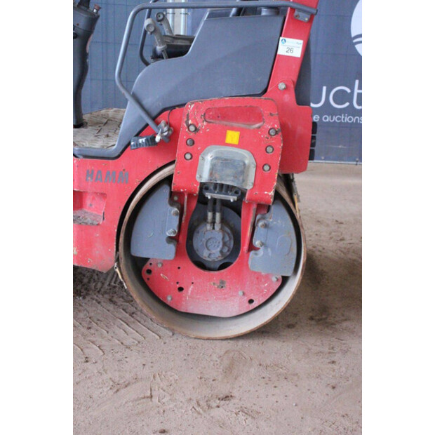 2009 HAMM HD14VV-44141406