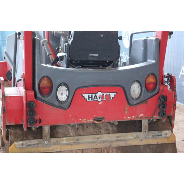 2009 HAMM HD14VV-44141407