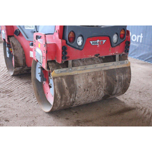 2009 HAMM HD14VV-44141408