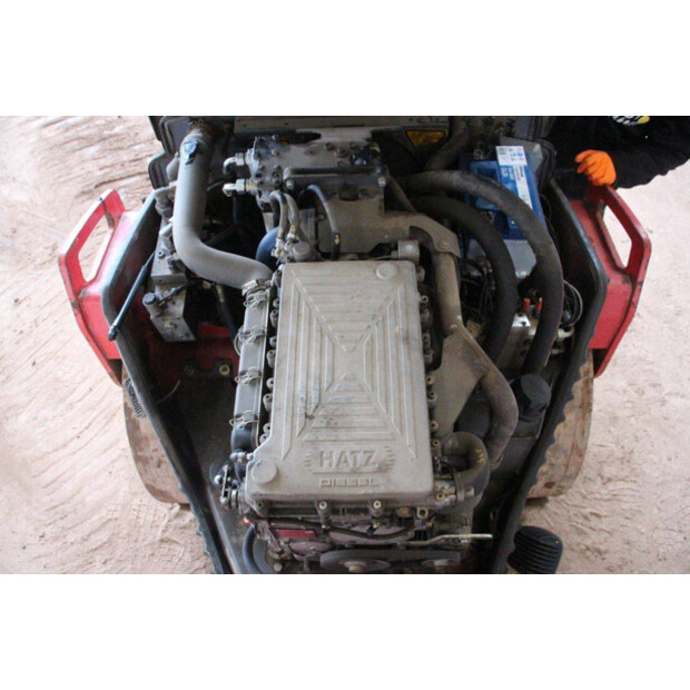 2009 HAMM HD14VV-44141411