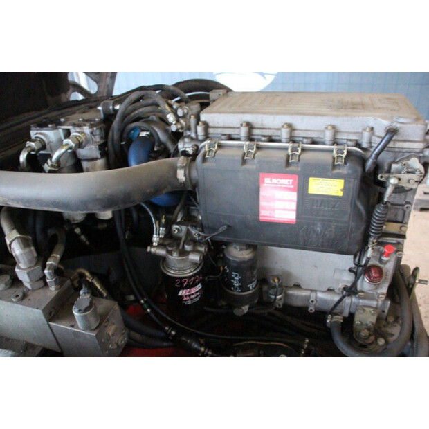 2009 HAMM HD14VV-44141413